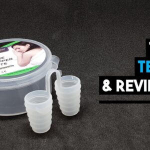 SleepEase Snore Stopper Vents - Tested & Reviewed