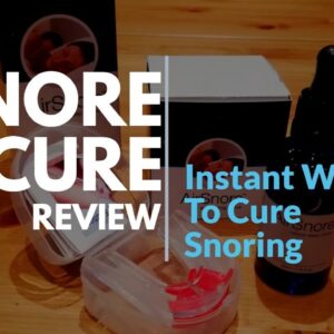 Snore Strips Do They Work | The Greatest Snoring Cure