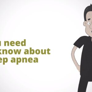 Top 10 Things You Need to Know about Sleep Apnea