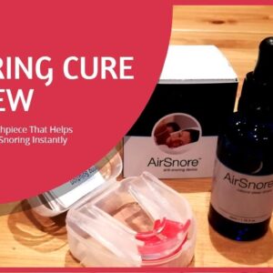 Where To Buy Airsnore | Best Way To Cure Snoring