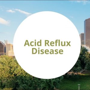 Acid Reflux & LPR (Silent Reflux)